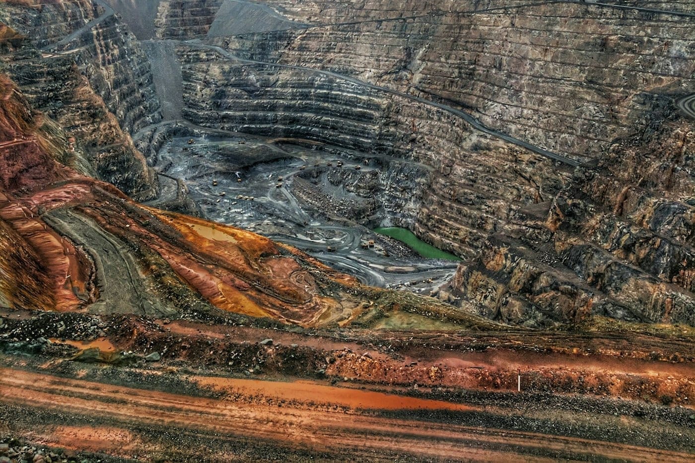Chile exportador: del cobre a una canasta cada vez más sofisticada
