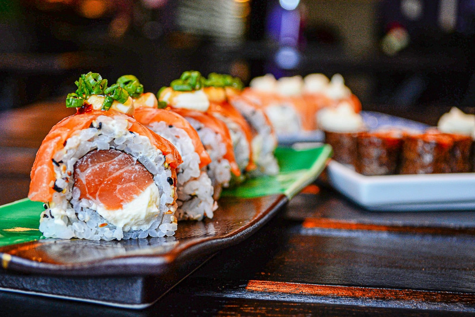 Chile, la inesperada potencia latinoamericana del sushi